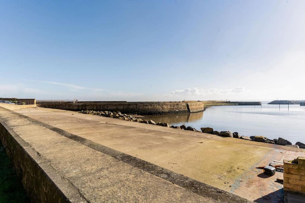 Stunning Ground Floor Hartlepool Marina Apartment Exterior foto