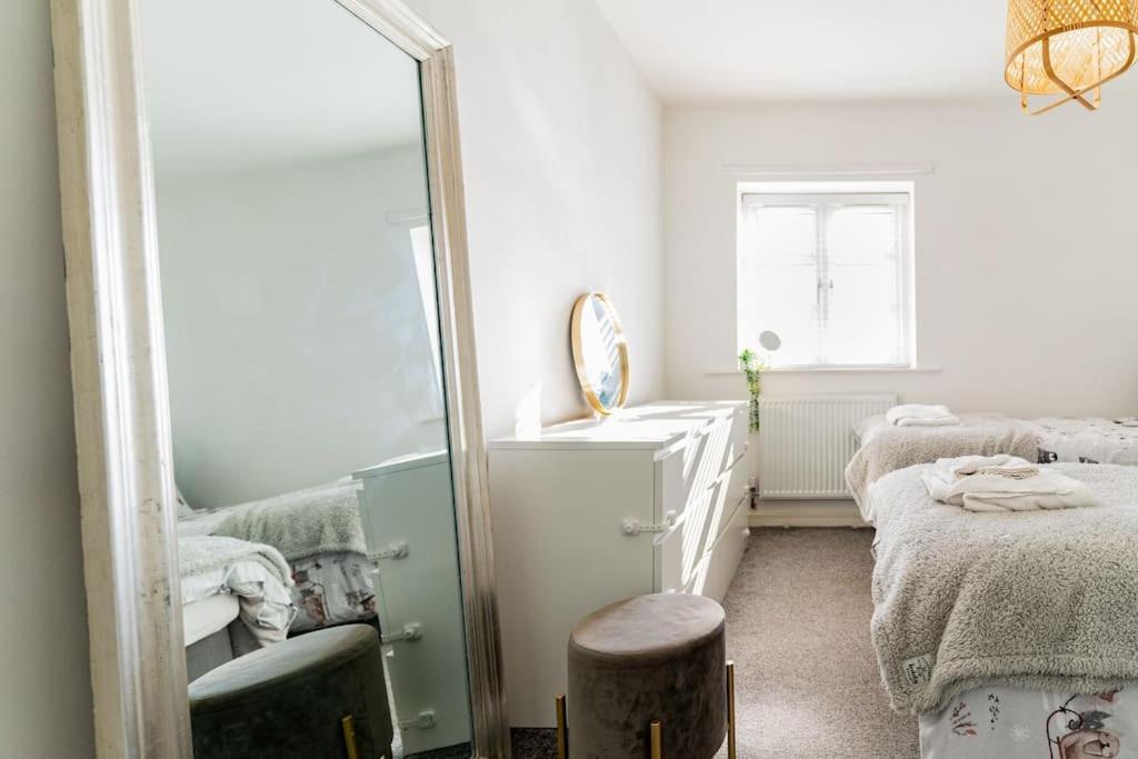 Stunning Ground Floor Hartlepool Marina Apartment Exterior foto