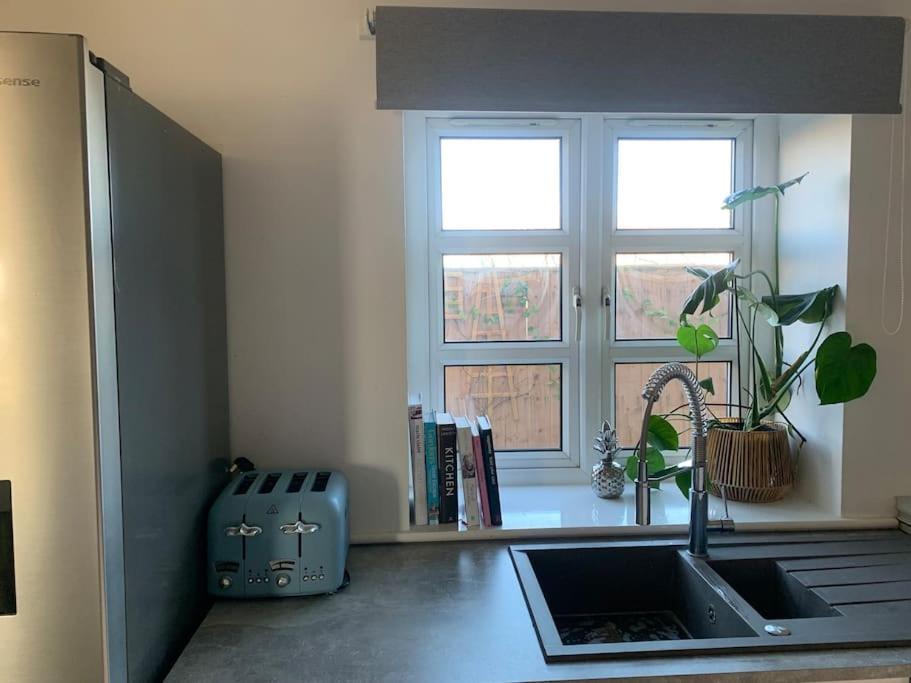 Stunning Ground Floor Hartlepool Marina Apartment Exterior foto