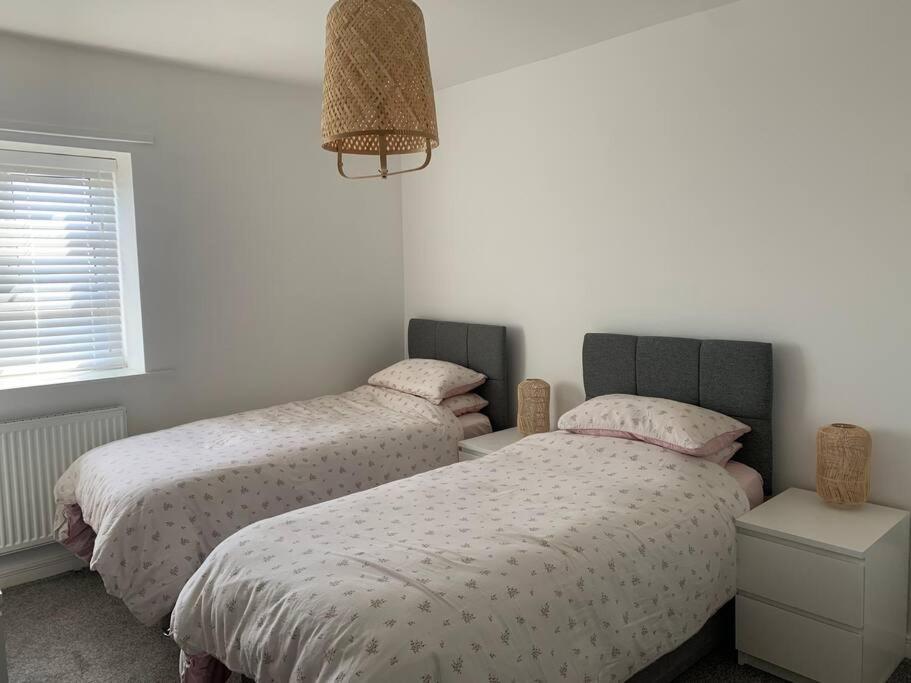 Stunning Ground Floor Hartlepool Marina Apartment Exterior foto