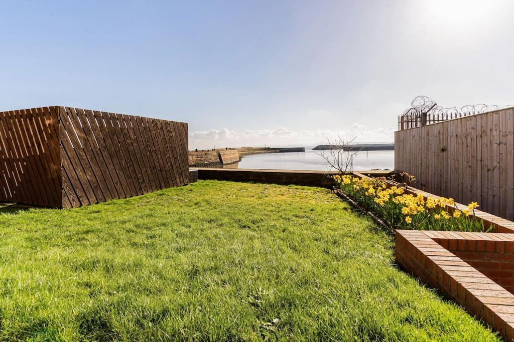 Stunning Ground Floor Hartlepool Marina Apartment Exterior foto
